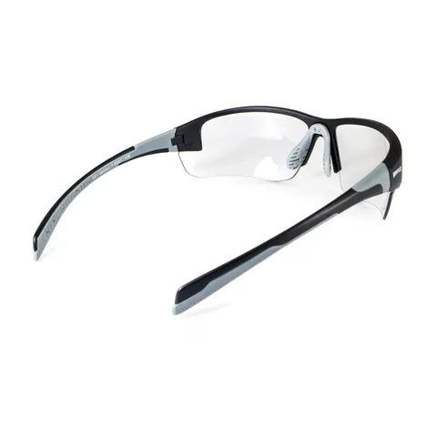 Окуляри біфокальні фотохромні (захисні) Global Vision Hercules-7 Bifocal (+1.5) photochromic (clear), фотохромні прозорі, Чорний — фото 8