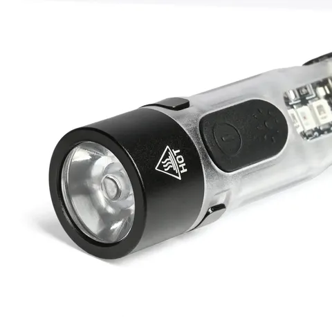 Портативний світлодіодний міні-ліхтарик VIDEX VLF-AK012 400Lm 5000K — фото 7