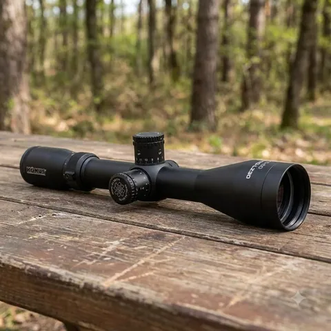 Оптичний приціл KONUS KONUSPRO LZ-30 2.5-10x50 EWF 30/30 IR