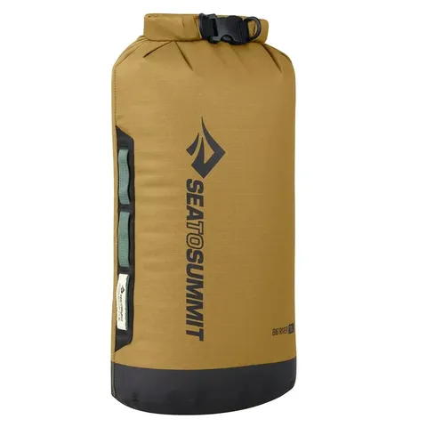 Гермочохол на 13л Sea to Summit Big River Dry Bag, Dull Gold — фото 2