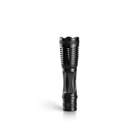 Портативний світлодіодний ліхтарик TITANUM TLF-T12 350Lm 5000K Black — фото 3