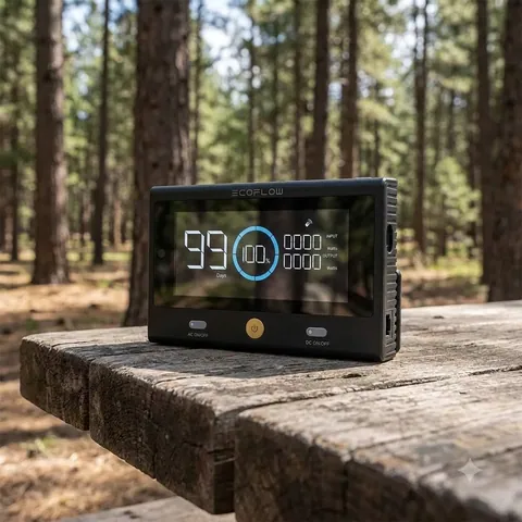 Контроллер EcoFlow DELTA Pro Remote Control
