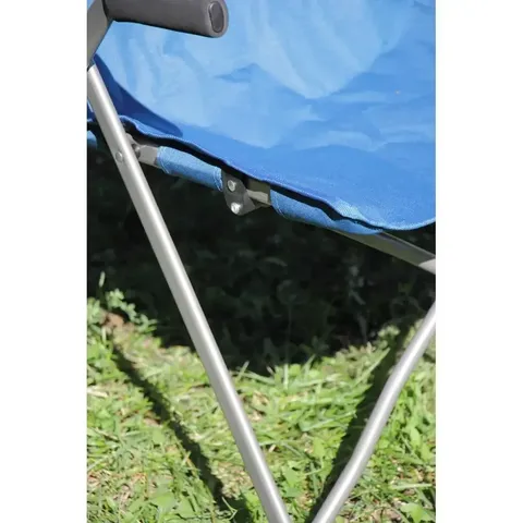 Розкладне крісло-стульчик Pinguin Guide Chair, 48х34х46см, Petrol — фото 6