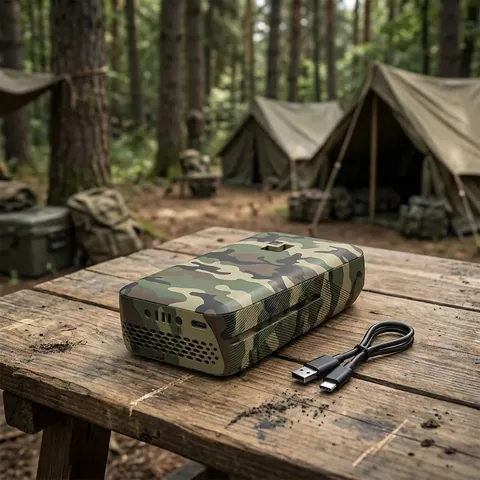 УМБ Litheli Power Bank 10000 mAh, 45 W, 2А, Fast Charge (U20BY01-0U000)