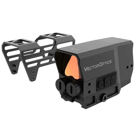 Приціл коліматорний Vector Optics Frenzy Plus 1x31x26 3MOA — фото 8