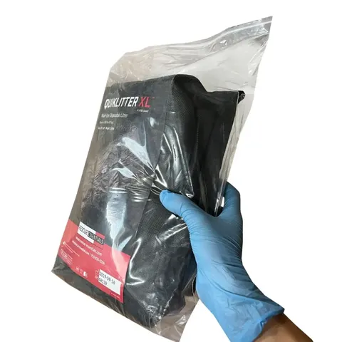 Збільшені рятувальні ноші Rescue Essentials QuikLitter XL (203 см х 102 см) — фото 8