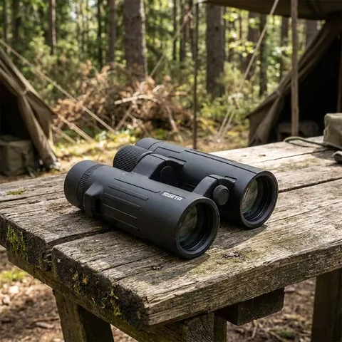 Бінокль SIGETA Imperial 8x42 Black
