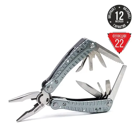 Мультитул Multi Tool Ganzo G105 G3130 — фото 2
