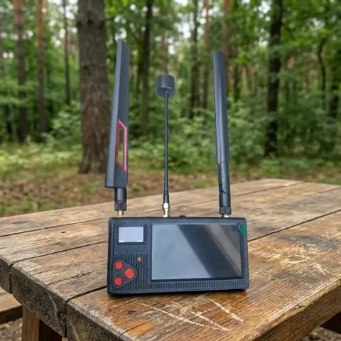 Детектор FPV дронів СПУК-3