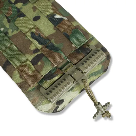 Комплект камербандів Gen.2 для плитоноски KIBORG (зі швидким скидом) — Мультикам — фото 7
