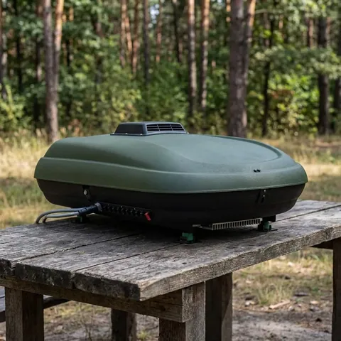 Купольний РЕБ "Каспер C2" на 8 діапазонів (300-1130МГц; 2.4ГГц; 5.8ГГц)