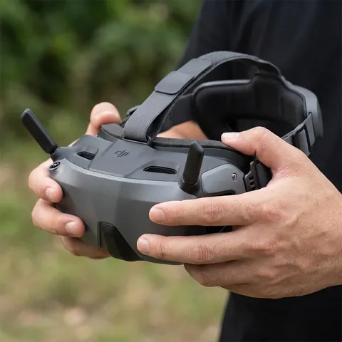 Окуляри FPV DJI Goggles N3 — фото 2