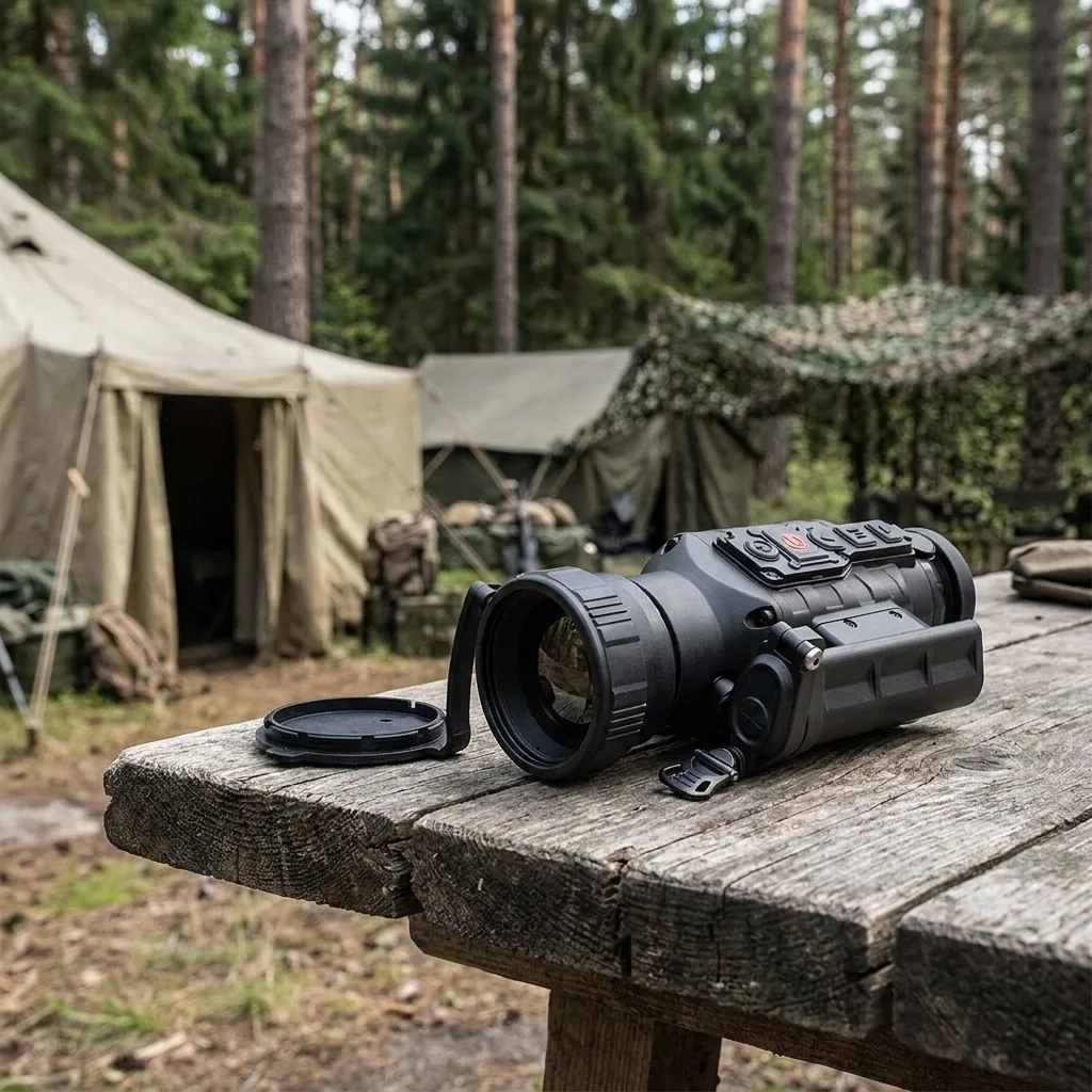 Тепловізійна насадка GUIDE TA451 384x288px 50mm
