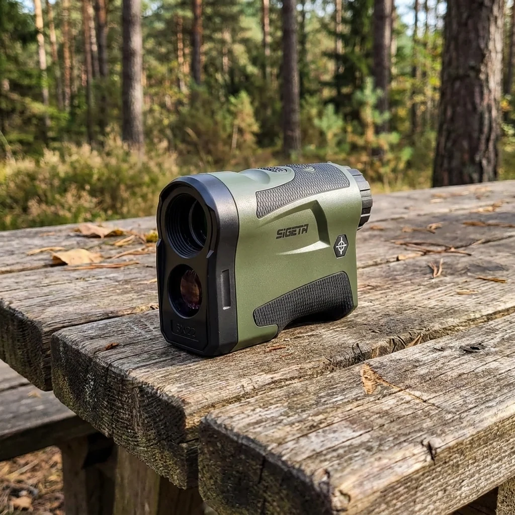 Лазерний далекомір SIGETA iMeter LF2000A