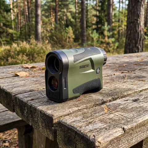 Лазерний далекомір SIGETA iMeter LF2000A