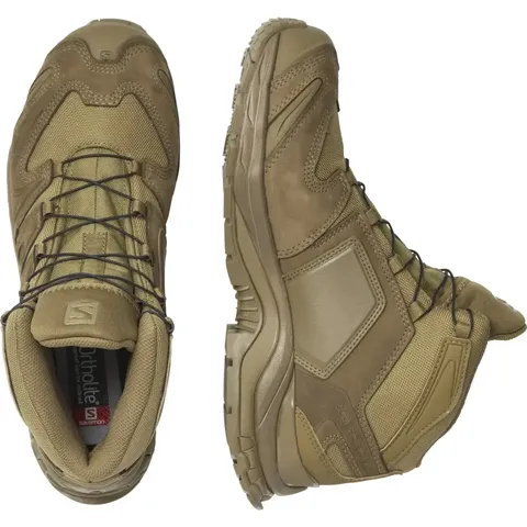 Черевики Salomon XA Forces MID Койот — фото 14