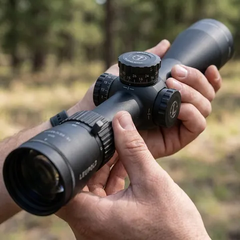 Приціл оптичний LEUPOLD MARK 5HD 7-35x56 (35mm) M5C3 FFP H59 (174545) — фото 2