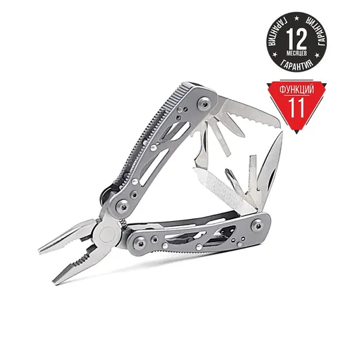 Мультитул Multi Tool Ganzo G104 S — фото 2