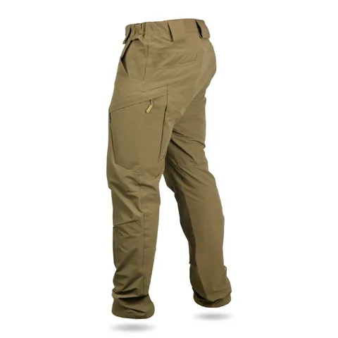 Тактичні літні штани GECON BR | Nylon-Stretch | Колір койот — фото 4