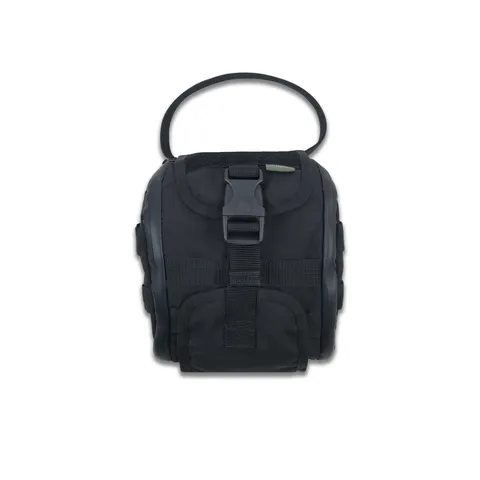 Підсумок-аптечка (швидкий скид) Kiborg GU Cordura Black — фото 4