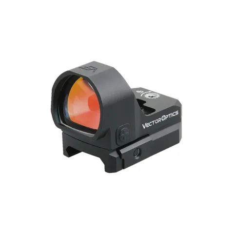 Приціл коліматорний Vector Optics Frenzy AUT 1x22x26 3MOA Red Dot — фото 10