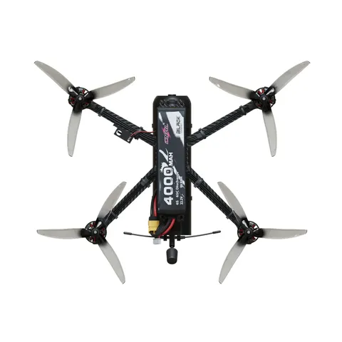 Gedz 8 DJI O4/Walksnail — фото 8