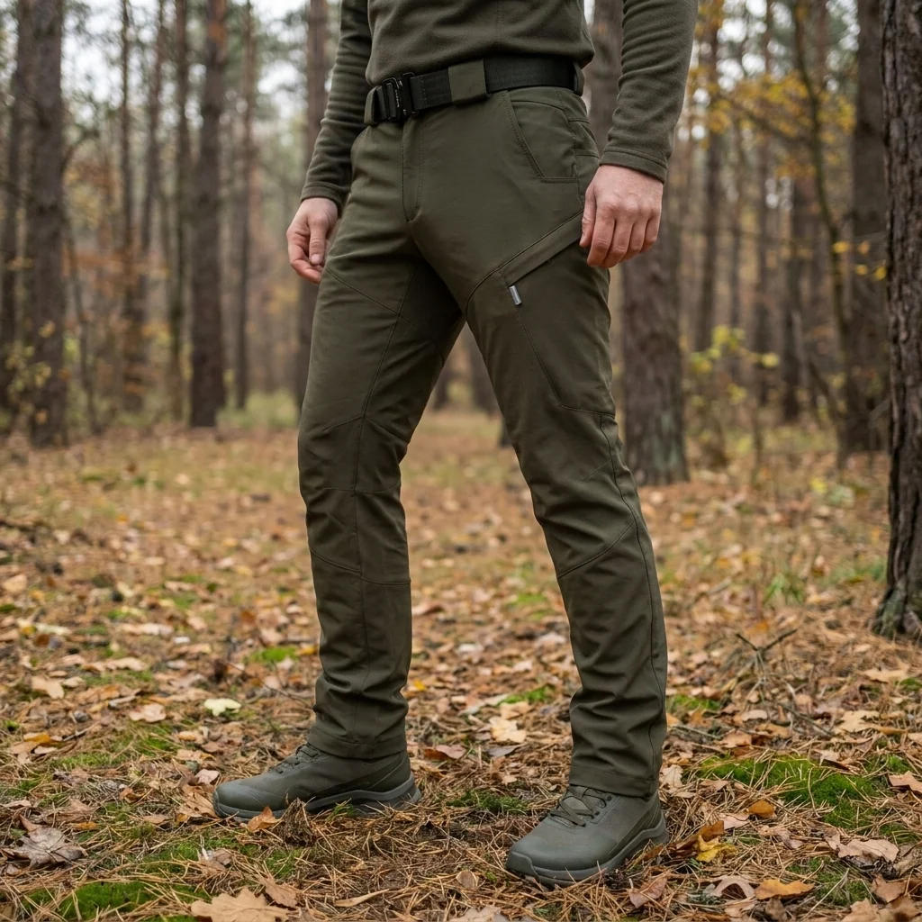 Штани Lizard 2.0 Nylon Олива
