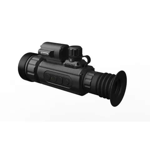 Тепловізійний приціл Sytong AM03-50 LRF (384x288, NETD <25 mK, 2500 м, лазерний далекомір) — фото 2