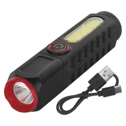 Ліхтар акумуляторний Emos P4720 120 Lm 400 mAh Li-Ion — фото 2