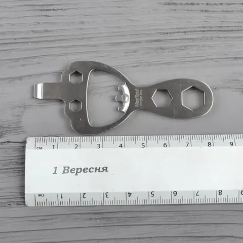 Міні-Мультитул NexTool BOTTLE OPENER Finger Bro KT5009B — фото 8