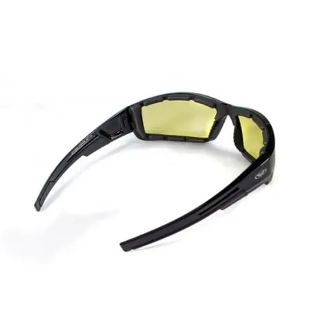 Окуляри фотохромні (захисні) Global Vision Sly Photochromic (yellow) фотохромні жовті *** — фото 6