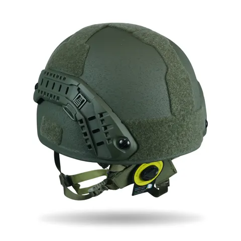 Тактичний балістичний шолом ECLIPSE MICH GEN 2 Олива — фото 6