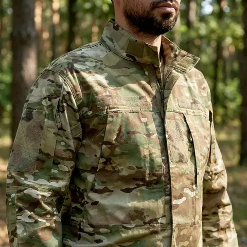Кітель Blitz Twill Multicam (8012) — фото 3