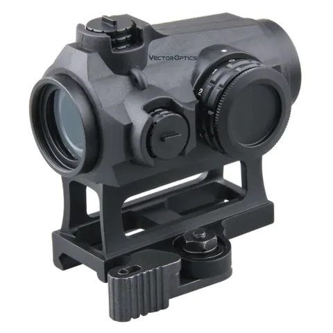 Приціл коліматорний Vector Optics Maverick 1x22 Gen III — фото 7
