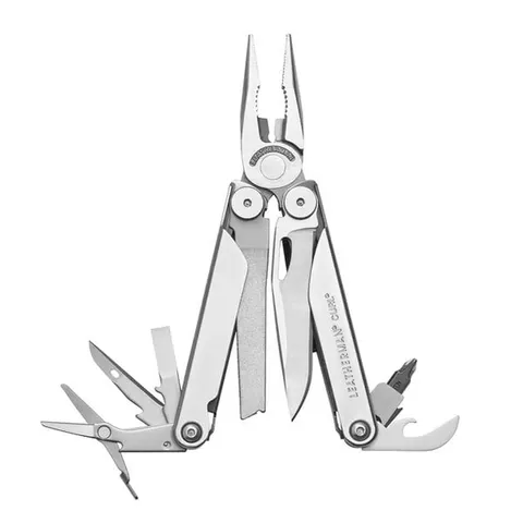 Мультиінструмент Leatherman CURL, синтетичний чохол — фото 2
