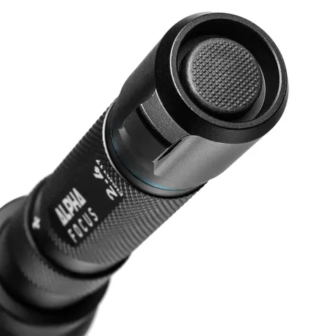 Ліхтар тактичний Falcon Eye Alpha 2.4 (500 Lm) Focus USB Rechargeable (FHH0116) — фото 3