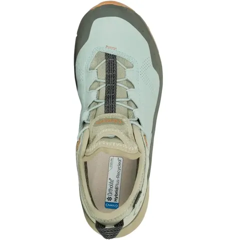 Кросівки AKU Omnia V-Light GTX WS 5.5 green/blue — фото 5