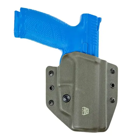 Кобура зовнішньопоясна ATA-Gear Hit Factor v.1 P10-F/SC Olive Drab