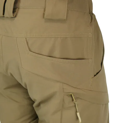 Тактичні літні штани GECON BR | Nylon-Stretch | Колір койот — фото 6