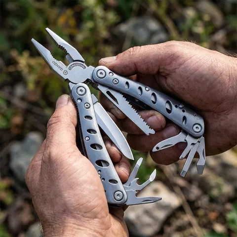 Мультитул Multi Tool Ganzo G101-H (G205) — фото 3