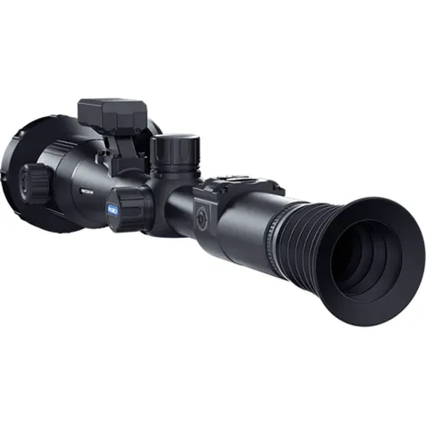 Тепловізійний приціл Pard Pantera 2.0 640-75 LRF (640х512, 3900 м, 75 мм, NETD <15 мК, лазерний далекомір) — фото 6