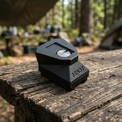 Перехідник minirail на dovetail для бінокулярів
