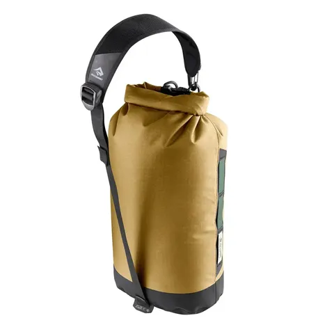 Гермочохол на 13л Sea to Summit Big River Dry Bag, Dull Gold — фото 6