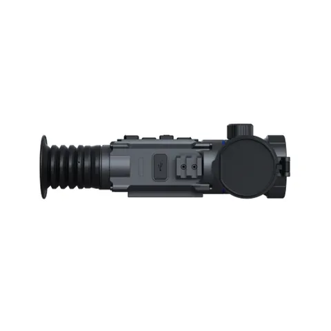 Тепловізійний приціл Pard Ocelot 480-35 LRF Q – OLED 1920x1080, лазерний далекомір 1000 м, 35 мм — фото 6