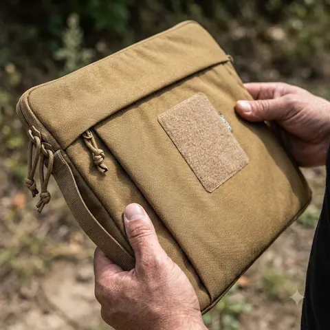 Чохол для ноутбука UTactic Laptop Cover — Койот (13 дюймів) — фото 2