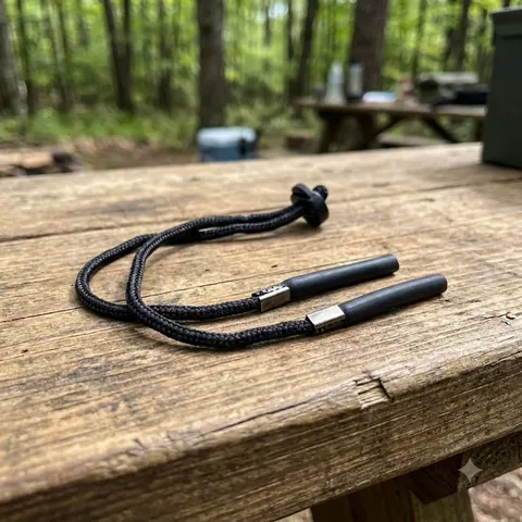 Ремінець для окулярів Global Vision Cord-4B, чорний