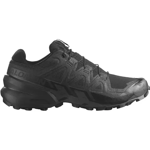 Кросівки Salomon Speedcross 6 Forces Чорні/ph — фото 4