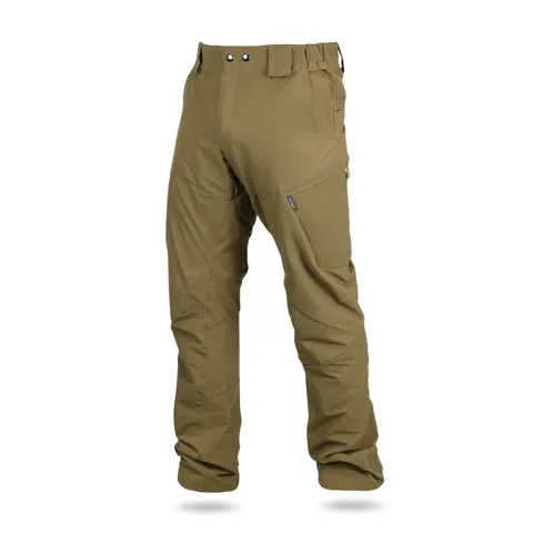 Тактичні літні штани GECON BR | Nylon-Stretch | Колір койот — фото 2