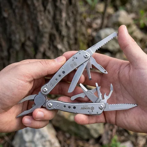 Мультитул Multi Tool Ganzo G201-H — фото 3