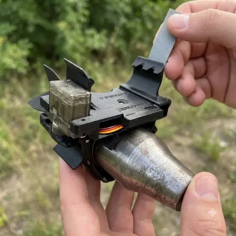 Система скиду для DJI Matrice 4/4T універсальна (M4T-1-D) “Кажанскай” — фото 3